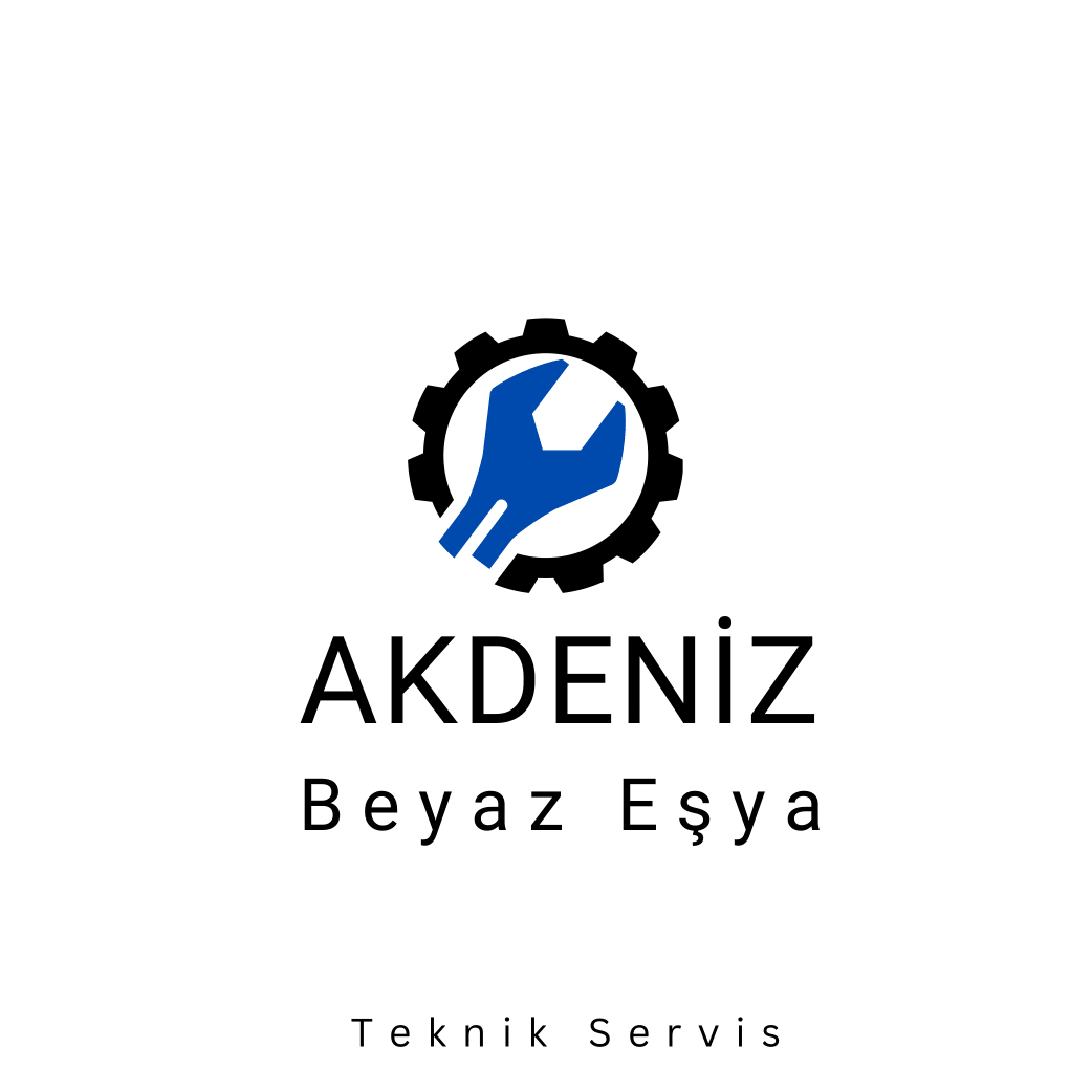 Akdeniz Beyaz Eşya - İzmir Beyaz Eşya Teknik Servisi Logo